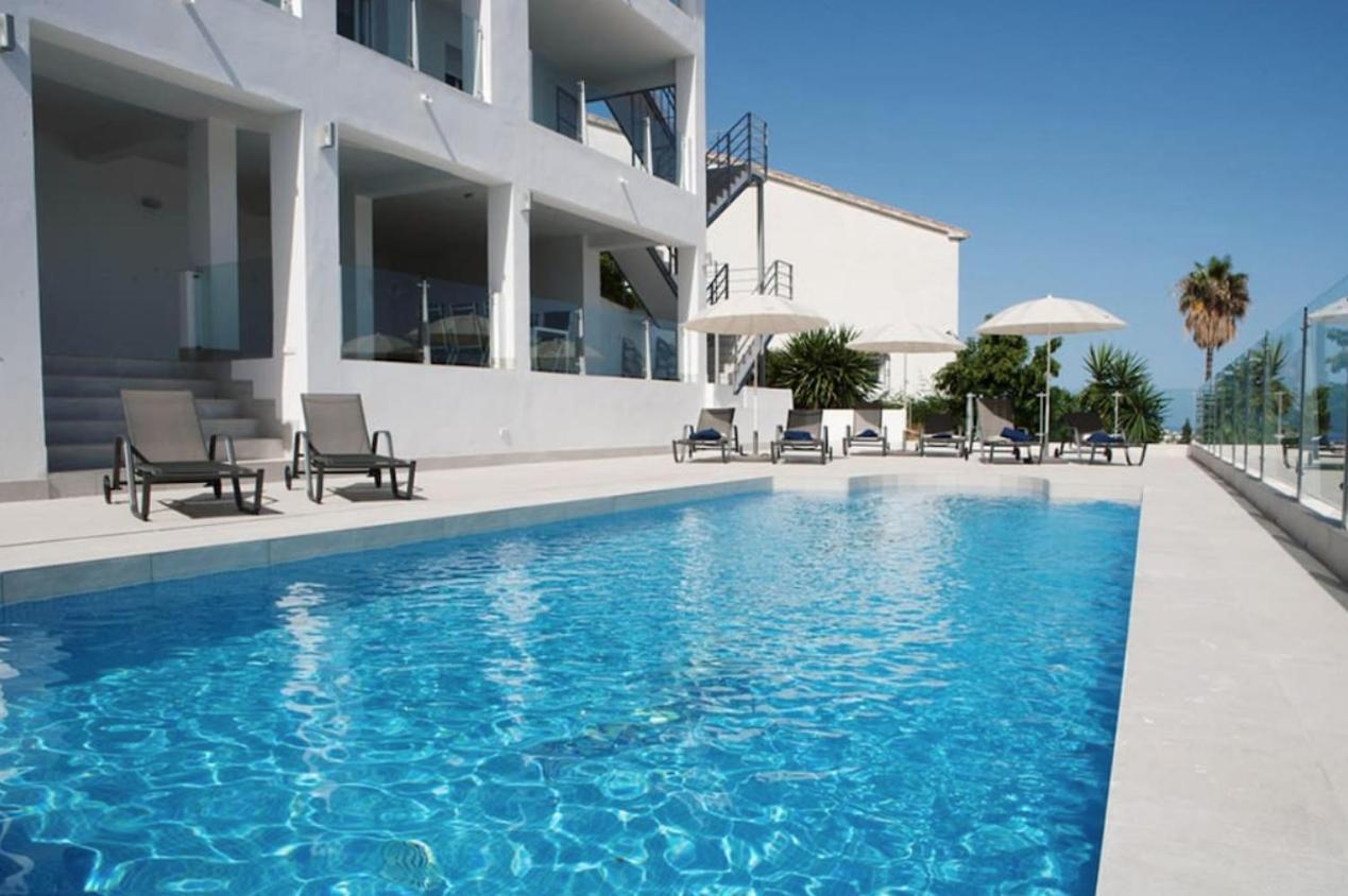 Luxury Villa With Heated Pool For 12 To 14 People Fuengirola Exterior foto