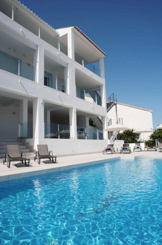 Luxury Villa With Heated Pool For 12 To 14 People Fuengirola Exterior foto