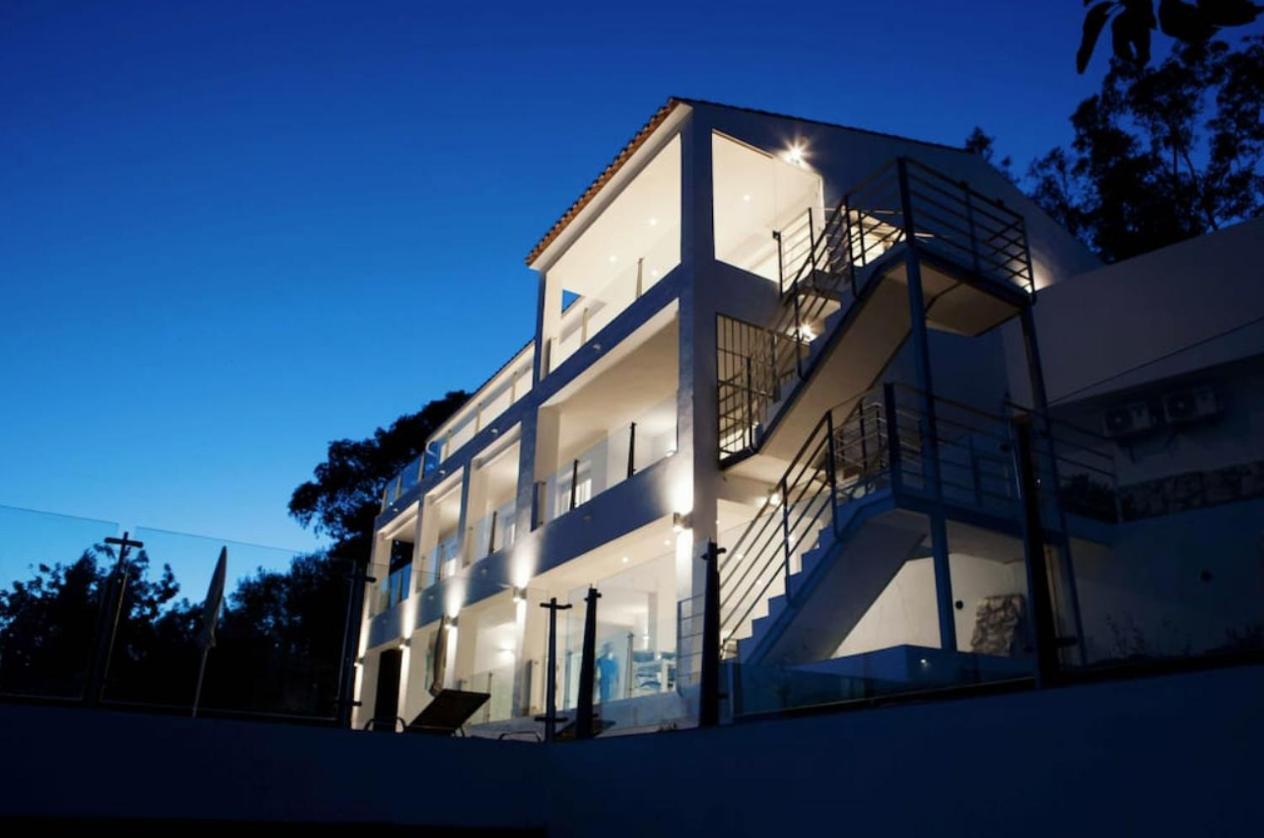 Luxury Villa With Heated Pool For 12 To 14 People Fuengirola Exterior foto